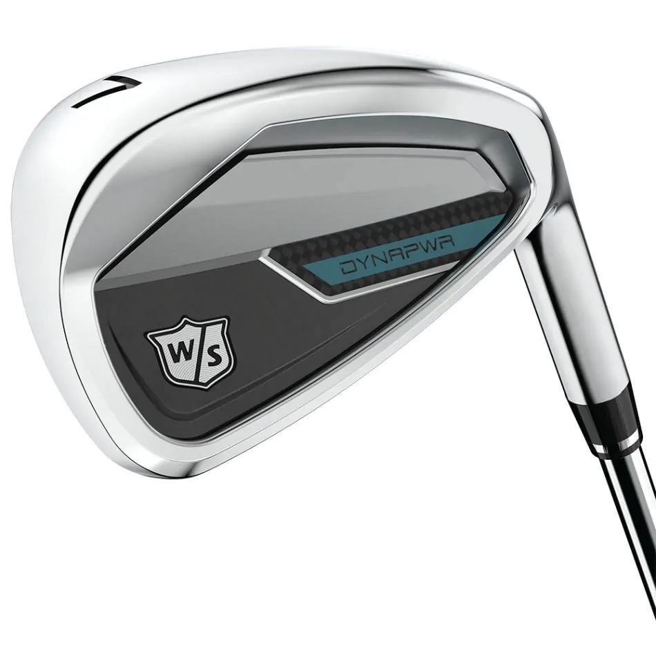 Wilson Golf Wilson Staff Ladies Dynapower Irons - Graphite 8 Wilson Golf Wilson Staff Ladies Dynapower Irons - Graphite - Image 8