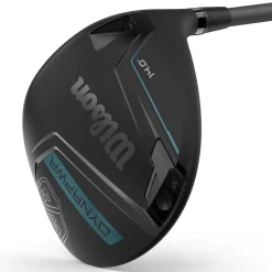 Wilson Golf Wilson Staff Dynapower Ladies Titanium Driver -Golf Clubs Shop ws dyna ti wmns 3