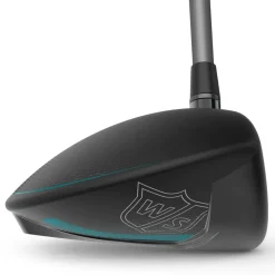 Wilson Golf Wilson Staff Dynapower Ladies Titanium Driver -Golf Clubs Shop ws dyna ti wmns 5