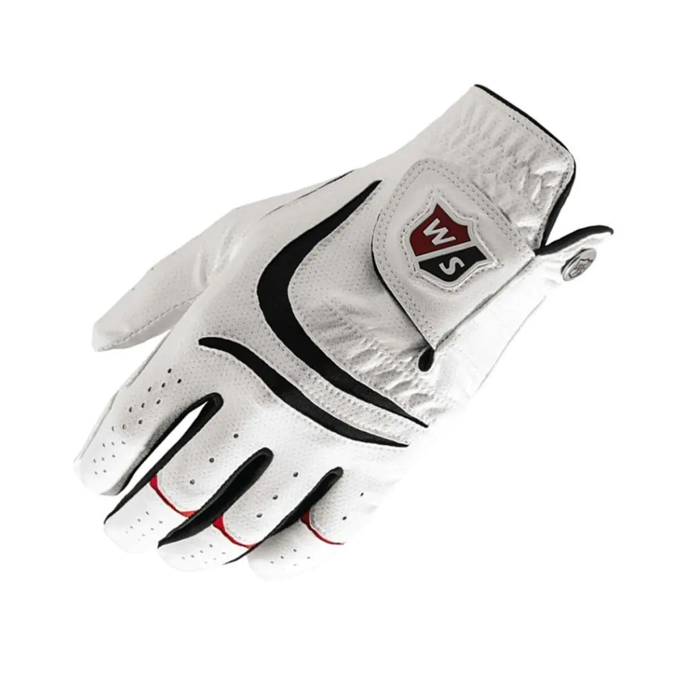 Wilson Golf Wilson Staff Grip Plus Golf Glove 1 Wilson Golf Wilson Staff Grip Plus Golf Glove