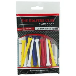 Golfers Club XL Plastic Tees