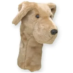 Daphne's Headcovers Daphne's Yellow Labrador Golf Headcover