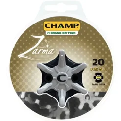 Champ Zarma Spikes 6 Champ Zarma Spikes -Golf Clubs Shop zarma pins 500