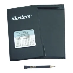 Masters Golf Masters Deluxe Score Card Holder